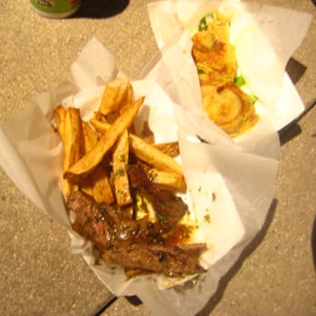 Barcelona OntheGo - premium angus top sirloin with fries - Spanish Near Me Barcelona OntheGo - premium angus top sirloin with fries - Spanish Near Me