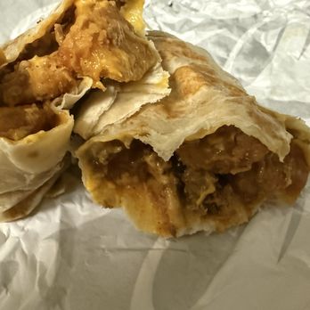 Taco Bell - Beefy Potato Loaded Griller - Fast Food Near Me - Stockton, California Taco Bell - Beefy Potato Loaded Griller - Fast Food Near Me - Stockton, California