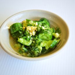 Cucumber Salad