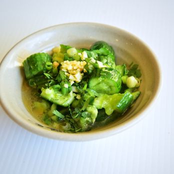 Wheat - Cucumber Salad - Noodles Near Me - Chapel Hill, North Carolina