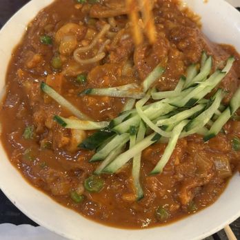 San Tung - Noodles With Peanut Sauce* - Chinese Near Me - San Francisco, California San Tung - Noodles With Peanut Sauce* - Chinese Near Me - San Francisco, California
