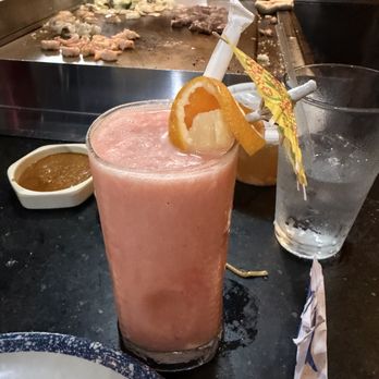 OKI Asian Bistro - Strawberry daiquiri - Japanese Near Me - Vernon, Connecticut OKI Asian Bistro - Strawberry daiquiri - Japanese Near Me - Vernon, Connecticut