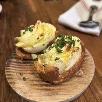 Mateo - Huevo Diablo - Tapas Bars Near Me - Durham, North Carolina