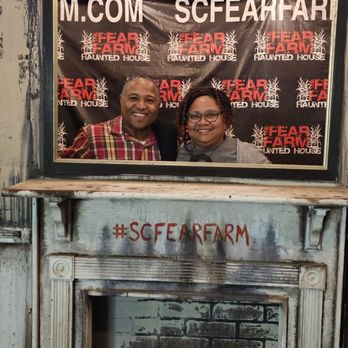 The Fear Farm - Haunted Houses Near Me - Blacksburg, South Carolina