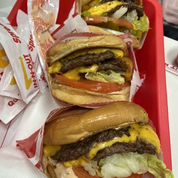 In-N-Out Burger - Double double it up! - Burgers Near Me - Laguna Hills, California In-N-Out Burger - Double double it up! - Burgers Near Me - Laguna Hills, California