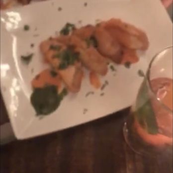 Full Bloom Vegan - Jackfruit Empanaditas with Creole Sauce - Vegan Near Me - Miami Beach, Florida Full Bloom Vegan - Jackfruit Empanaditas with Creole Sauce - Vegan Near Me - Miami Beach, Florida