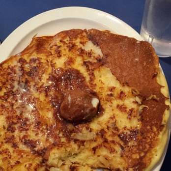 Uptown Diner - Pineapple upside down pancakes with cinnamon butter - Diners Near Me - Minneapolis, Minnesota Uptown Diner - Pineapple upside down pancakes with cinnamon butter - Diners Near Me - Minneapolis, Minnesota