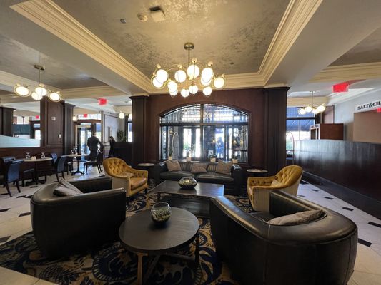 The Adelphi Hotel by null The Adelphi Hotel by null