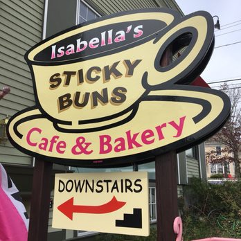 Isabella's Cafe & Bakery - Bakeries Near Me - Freeport, Maine Isabella's Cafe & Bakery - Bakeries Near Me - Freeport, Maine