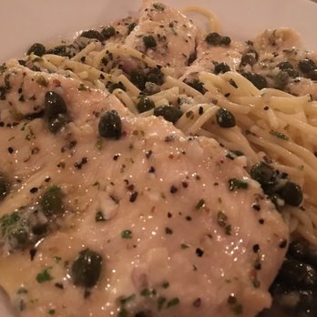 La Contea - Chicken Picatta- the sauce is delicious and the chicken is so tender - Italian Near Me - Baton Rouge, Louisiana