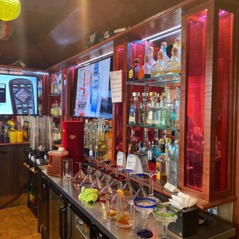Victoria's Mexican Restaurant - a bar with a lot of liquor - Mexican Near Me - Augusta, Georgia Victoria's Mexican Restaurant - a bar with a lot of liquor - Mexican Near Me - Augusta, Georgia