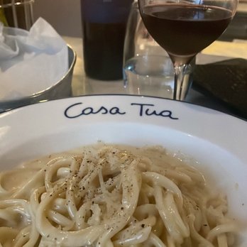CASA TUA - Cacio e Pepe - Italian Near Me - Miami, Florida CASA TUA - Cacio e Pepe - Italian Near Me - Miami, Florida