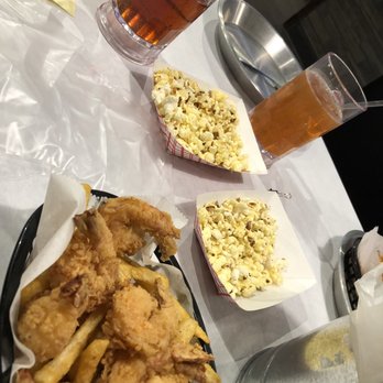 The Crab Cracker - Oh!! And they bring you popcorn when you are seated like most places give rolls...so that was a fun touch. - Cajun/Creole Near Me - Charlotte, North Carolina The Crab Cracker - Oh!! And they bring you popcorn when you are seated like most places give rolls...so that was a fun touch. - Cajun/Creole Near Me - Charlotte, North Carolina
