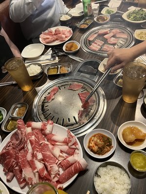 Omi Korean Grill by null