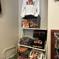 Molly's Snazzy Stitches - WHO DEY!
