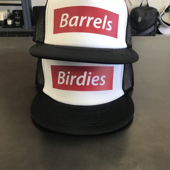 Barrels and Birdies - Men's Clothing Near Me - Ladera Ranch, California