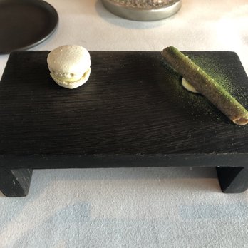 Canlis - Complimentary appetizer - New American Near Me - Seattle, Washington Canlis - Complimentary appetizer - New American Near Me - Seattle, Washington