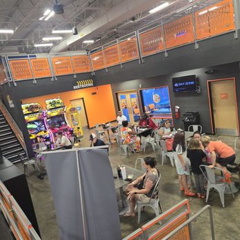 Sky Zone Trampoline Park - Trampoline Parks Near Me - Vancouver, Washington Sky Zone Trampoline Park - Trampoline Parks Near Me - Vancouver, Washington
