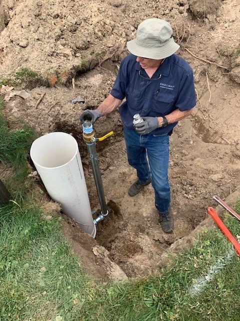 Slide of Inselman Plumbing & Excavating