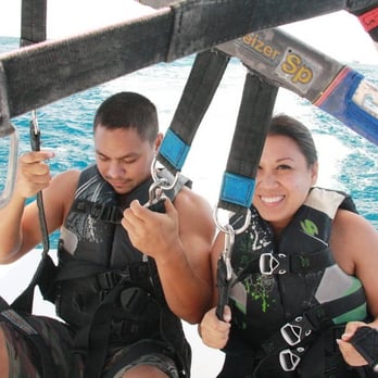 X-Treme Parasail - Here we go! - Parasailing Near Me - Honolulu, Hawaii X-Treme Parasail - Here we go! - Parasailing Near Me - Honolulu, Hawaii