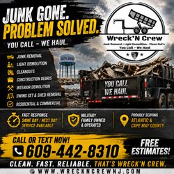 Wreck'N Crew