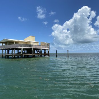 Stiltsville - Landmarks & Historical Buildings Near Me - Miami, Florida