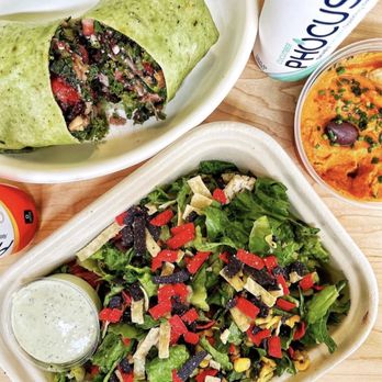 Green District - Fountain Square - a salad and a burrito - Salad Near Me - Cincinnati, Ohio Green District - Fountain Square - a salad and a burrito - Salad Near Me - Cincinnati, Ohio