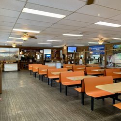 The Crossing Resort - The cafeteria