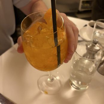 Cafe Luxembourg - Spritz - New American Near Me - New York, New York