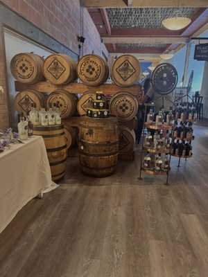 Black Button Distilling by null