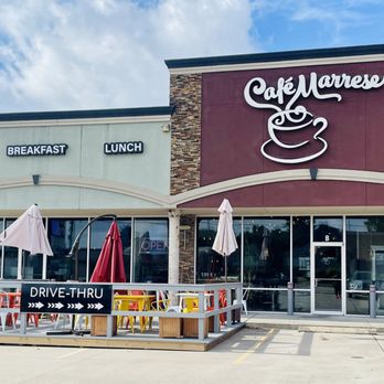 Cafe Marrese - Thanks for breakfast mom! - Coffee & Tea Near Me - Tomball, Texas Cafe Marrese - Thanks for breakfast mom! - Coffee & Tea Near Me - Tomball, Texas