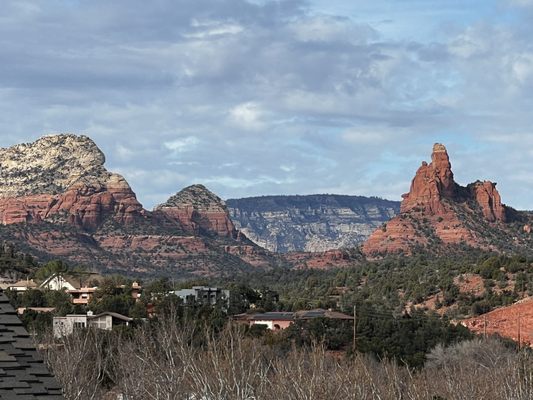 Devil's Bridge Trailhead by null