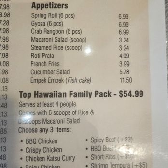 Top2 Restaurant - Hawaiian Near Me - West Covina, California Top2 Restaurant - Hawaiian Near Me - West Covina, California