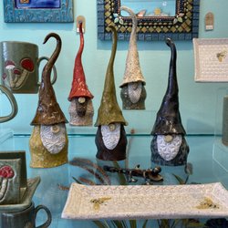 The 5 Senses - Pottery by Light Squirrel Clay Works