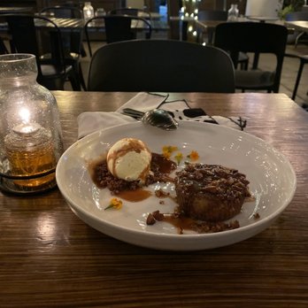 Benchmark - BUTTERCAKE - New American Near Me - Santa Ana, California