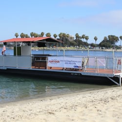 Partycat: Seaforth Boat Rentals Mission Bay