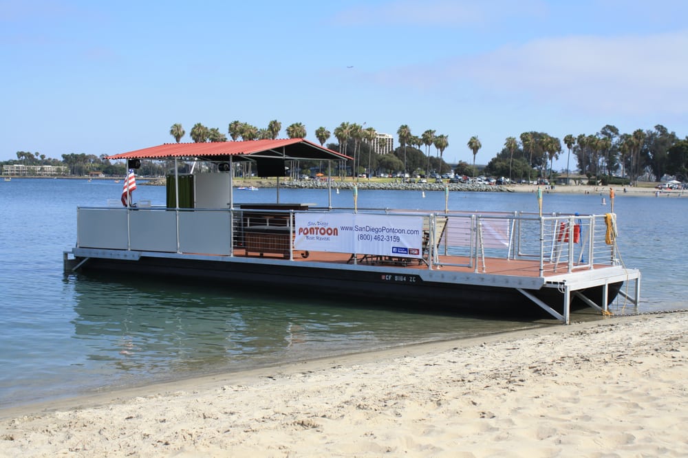PARTYCAT SEAFORTH BOAT RENTALS MISSION BAY Updated September 2024