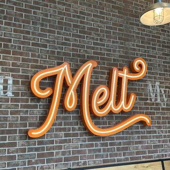 The Melt - Cute Wall Art - Sandwiches Near Me - Folsom, California The Melt - Cute Wall Art - Sandwiches Near Me - Folsom, California