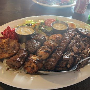 Bayshore Mediterranean Grill - Bayshore Mix Grill Kebab - Mediterranean Near Me - Tampa, Florida Bayshore Mediterranean Grill - Bayshore Mix Grill Kebab - Mediterranean Near Me - Tampa, Florida