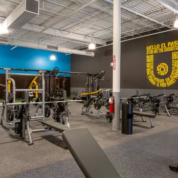 Chuze Fitness - Gyms Near Me - El Paso, Texas Chuze Fitness - Gyms Near Me - El Paso, Texas