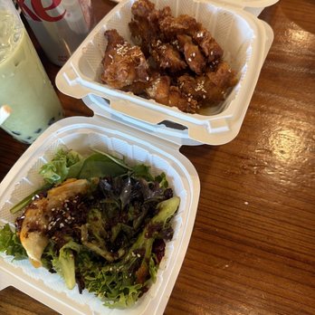 Teriyaki Time - Salad Near Me - Clovis, California