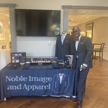 Noble Image and Apparel - Bespoke Clothing Near Me