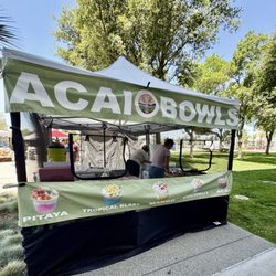 Arrowhead Regional Medical Center - Açaí bowl vendor