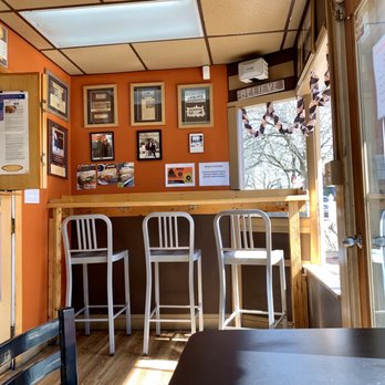 The Coast Cafe - Inside - Soul Food Near Me - Cambridge, Massachusetts The Coast Cafe - Inside - Soul Food Near Me - Cambridge, Massachusetts