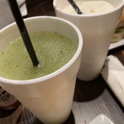 Kindred - Daiquiris- Mojito and Pina Colada