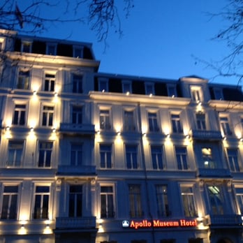 Apollo Museumhotel Amsterdam City Centre - Hotels Near Me - Amsterdam, New Hampshire