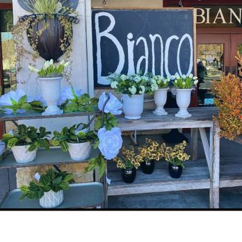 Bianco - Home Decor Near Me - Los Gatos, California