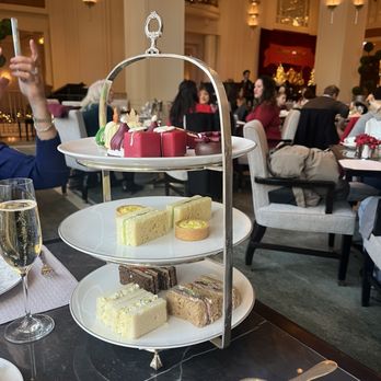 The Lobby - Tea food - American Near Me - Chicago, Illinois The Lobby - Tea food - American Near Me - Chicago, Illinois
