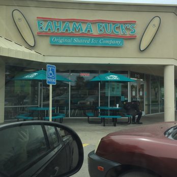 Bahama Buck's - Albuquerque, San Mateo Blvd NE - Shaved Ice Near Me - Albuquerque, New Mexico