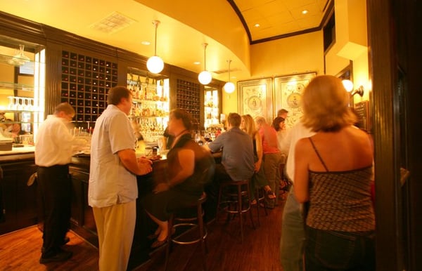 Toulouse Cafe and Bar by null